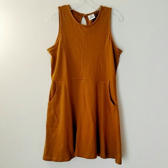 Elevation Trade Dresses & Skirts - ✓ Elevation Trade Organic Cotton Sleeveless Dress